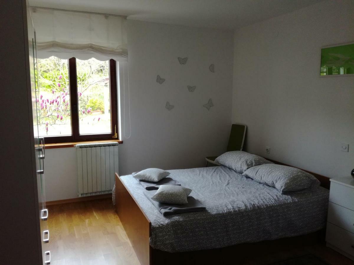 Ferienwohnung Pri Mlinarju Tolmin Exterior foto