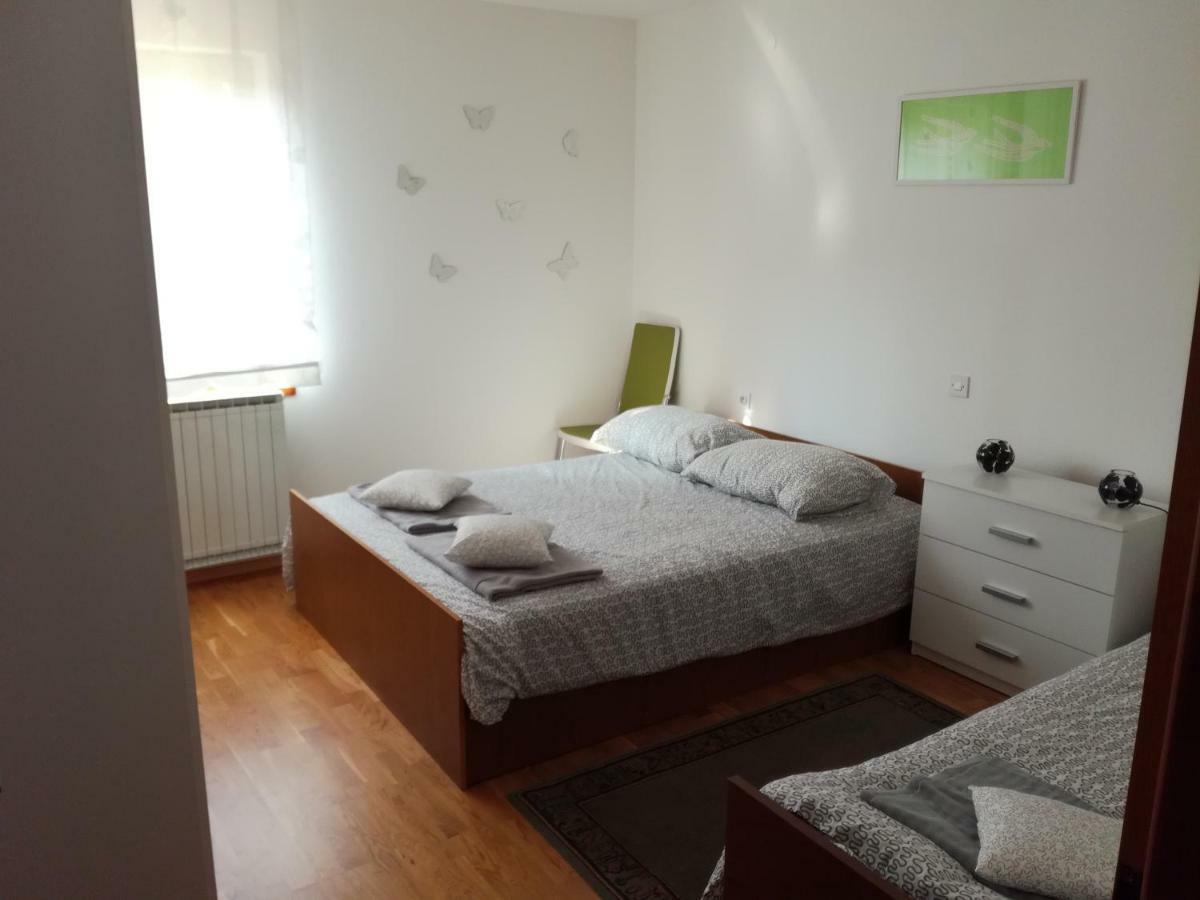 Ferienwohnung Pri Mlinarju Tolmin Exterior foto